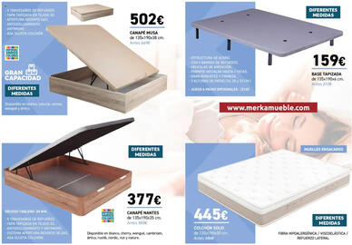 Catálogo Merkamueble Página 18