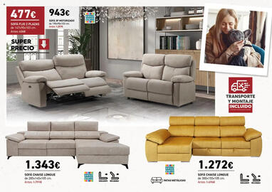 Catálogo Merkamueble Página 3