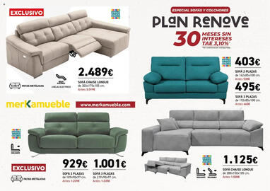 Catálogo Merkamueble Página 7