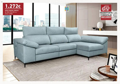 Catálogo Merkamueble Página 8