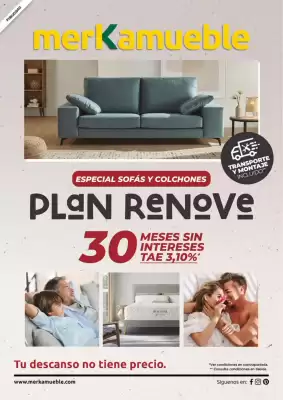 Catálogo Merkamueble (válido hasta el 20-11)