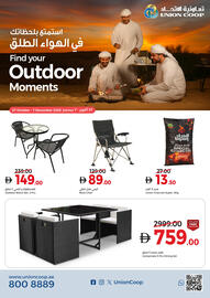 Union Coop catalogue Page 1