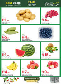 Emirates Co-op catalogue Page 2