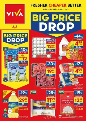 Viva leaflet (valid until 4-11)