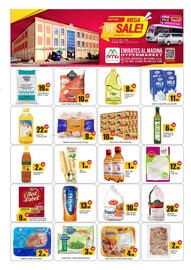 Bigmart leaflet Page 1