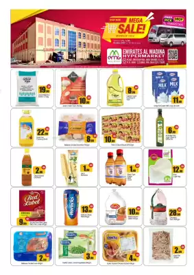 Bigmart leaflet (valid until 30-10)