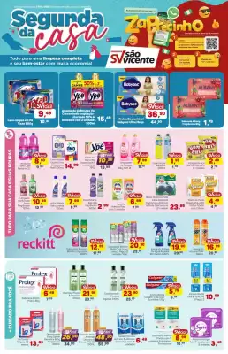 Catálogo Supermercados São Vicente (válido até 27-10)