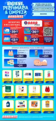 Catálogo Bahamas Supermercados (válido até 28-10)