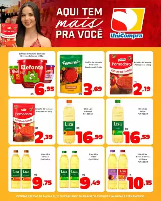 Catálogo Unicompra (válido até 31-10)