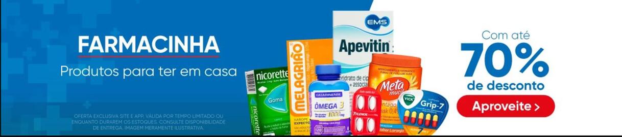 Catálogo Drogaria Rosário semana 44 Página 3