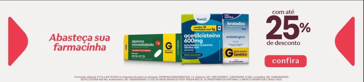 Encarte Drogasil Página 6