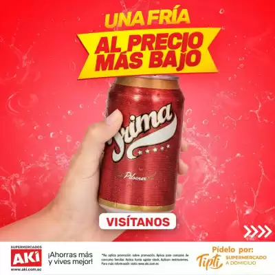 Catálogo Akí (válido hasta 9-11)