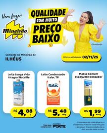 Folheto Mineirão Atacarejo semana 44 Página 3