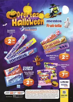 Catálogo Supermercados Jau Serve (válido até 10-11)