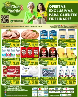 Folheto Supermercado Padrão (válido até 30-10)