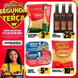 Folheto Miranda Supermercados Página 2