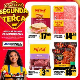 Folheto Miranda Supermercados Página 3
