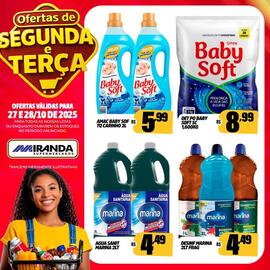 Folheto Miranda Supermercados Página 4