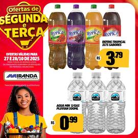 Folheto Miranda Supermercados Página 7
