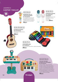 Catálogo El Corte Inglés Página 104