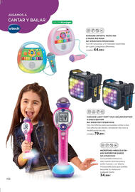 Catálogo El Corte Inglés Página 106