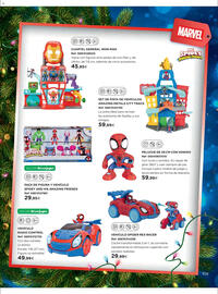 Catálogo El Corte Inglés Página 109