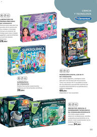 Catálogo El Corte Inglés Página 123