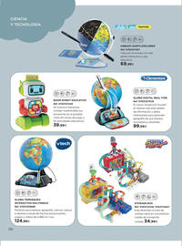 Catálogo El Corte Inglés Página 126