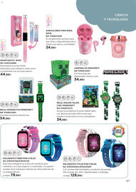 Catálogo El Corte Inglés Página 127