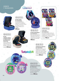 Catálogo El Corte Inglés Página 128