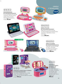 Catálogo El Corte Inglés Página 131