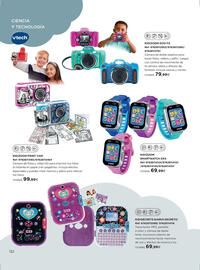 Catálogo El Corte Inglés Página 132