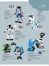 Catálogo El Corte Inglés Página 133