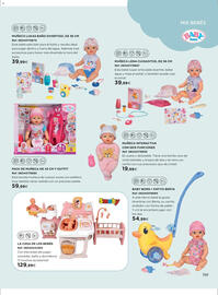 Catálogo El Corte Inglés Página 199