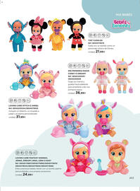 Catálogo El Corte Inglés Página 203