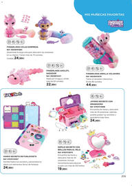 Catálogo El Corte Inglés Página 209