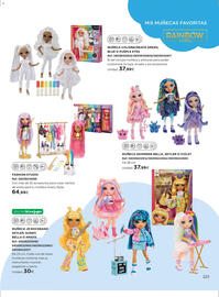 Catálogo El Corte Inglés Página 223