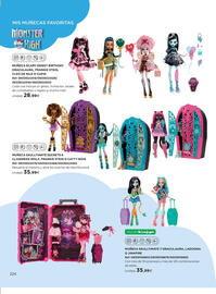 Catálogo El Corte Inglés Página 224