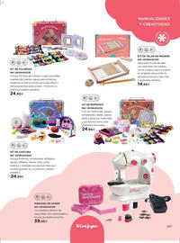 Catálogo El Corte Inglés Página 247