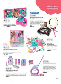 Catálogo El Corte Inglés Página 249