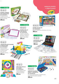 Catálogo El Corte Inglés Página 255