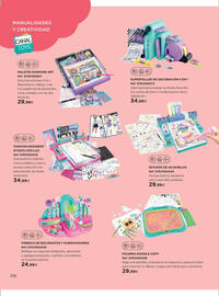 Catálogo El Corte Inglés Página 256