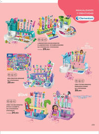 Catálogo El Corte Inglés Página 259