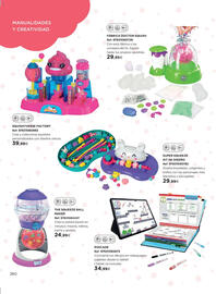 Catálogo El Corte Inglés Página 260