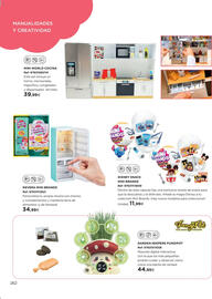 Catálogo El Corte Inglés Página 262