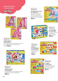 Catálogo El Corte Inglés Página 264