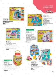 Catálogo El Corte Inglés Página 265