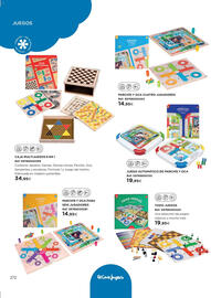 Catálogo El Corte Inglés Página 272