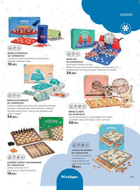 Catálogo El Corte Inglés Página 273