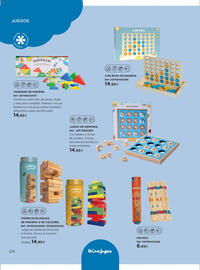 Catálogo El Corte Inglés Página 274